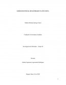 GENERACIÓN DE UNA ENCUESTA