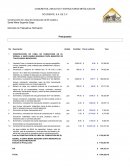 CONCRETOS, ASFALTOS Y ESTRUCTURAS METÁLICAS DE OCCIDENTE, S.A. DE C.V