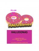 Plan de negocios Haludonas