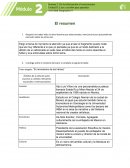 Tarea 1 Texto elegido: “El nerviosismo de los héroes”