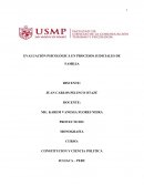 CONSTITUCION Y CIENCIA POLITICA