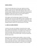 Cambio climático ¿Cómo funciona nuestro clima?