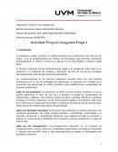 Evaluación de competencias
