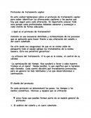 Protocolos de tratamiento capilar