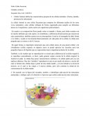 Taller partes de la celula