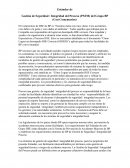 Estándar de Gestión de Seguridad / Integridad del Proceso (PS/IM) del Grupo BP