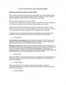 Curso de fundamentos de marketing digital