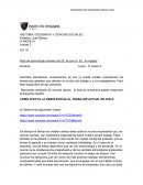 HISTORIA, GEOGRAFIA Y CIENCIAS SOCIALES