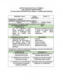TALLER PARA ESTUDIANTES DEL GRADO 11, ASIGNATURA (INGLES)