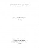 REFLEXION DEL CUENTO ‘’LAS CUATRO AMIGAS’’