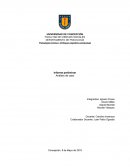 Psicología Clínica I: Enfoque cognitivo-conductual