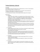 Trabajo Marketing Aplicado