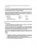 MEDICIÓN O VALUACION DE PARTIDAS COSTOS FUTUROS Y REVALUOS