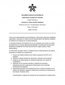 DOCUMENTACION DE UN SISTEMA DE GESTION DE CALIDAD NTC ISO 9001