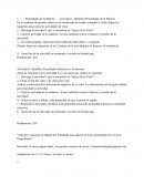 Propiedades de la Materia Actividad 1: Identifica Propiedades de la Materia