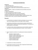 Importancia de la Actividad Física