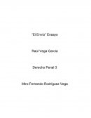 El Envio (Ensayo)