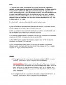 Caso Valoración aduanera