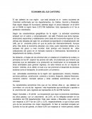 Economia region eje cafetero