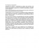 ELECTRONICA DIGITAL Foro "Sensores y transductores"