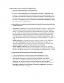 Introducción al Proceso de Evaluación Psicológica Clínica