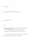 Caso Practico Gestión estrategica de los recursos humanos