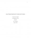 EL EMPLEO PRINCIPAL FUENTE DE CRECIMIENTO SOCIAL Y ECÓNOMICO