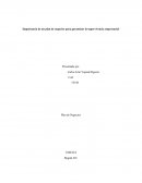 Importancia de un plan de negocios para garantizar la supervivencia empresarial