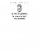 Evolución de la psicología social