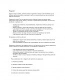 Preguntas Gestion de la calidad