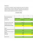 Compartiendo ideas de proyectos de inversión