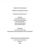 Programa: EMPRENDIMIENTO INNOVADOR Formación complementaria