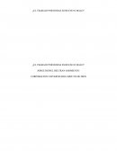 ¿El trabajo por horas es bueno o malo?