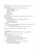 Autoría . Es la evaluación sistemática y analítica de todas las funciones operativas