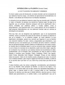 LA VOZ "FILOSOFIA" EN GRIEGOS Y ROMANOS