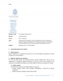 Programa de Especialidad. Médica en Pediatría – Rotación Enfermedades Respiratorias