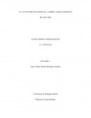 EL CATACLISMO DE DAMOCLES - GABRIEL GARCÍA MÁRQUEZ