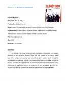 PELÍCULA EL MÉTODO DE GRONHOLM