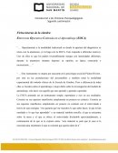 Entrevista Operativa Centrada en el Aprendizaje (EOCA)