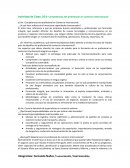 Actividad de Clase. 25.8: Competencias del profesional en Comercio Internacional