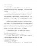 Lástima que estaba muerto