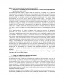 Foro: Comisión para el mercado financiero