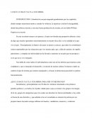 Lo que le hace falta a colombia