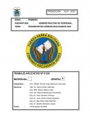 TRANSPORTES AÉREOS BOLIVIANOS - TAB