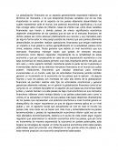 Analisis de la globalizacion financiera