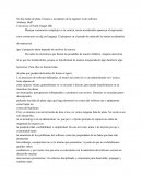 Ingenería de Sotware