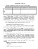 LA ORGANIZACIÓN COMO PROCESO