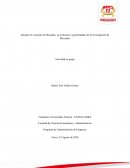 MERCADOS, su evolución y generalidades de la Investigación de Mercados