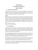 EVALUACIÓN ESTUDIO DE TÍTULOS