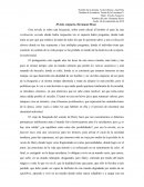 Analisis EL Lobo Estepario